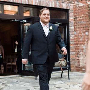 Meet your Posher, Jonathan